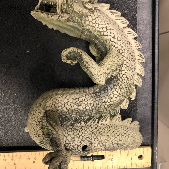 Top Fin Balinese Dragon Aquarium Decoration - Picture 3 of 4